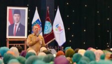 Direktur Jenderal (Dirjen) Bina Pemerintahan Desa (Pemdes) Kemendagri La Ode Ahmad P. Bolombo