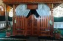 Cungkup Makam Ki Ageng Wonosobo di Dusun Wanusaba, Plobangan, Selomerto, Wonosobo, yang menjadi tujuan ziarah warga secara turun-temurun.