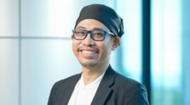 Foto dosen FKIK UMY, dr. Gagah Buana Putra, M.Sc., Sp.JP