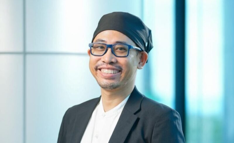 Foto dosen FKIK UMY, dr. Gagah Buana Putra, M.Sc., Sp.JP