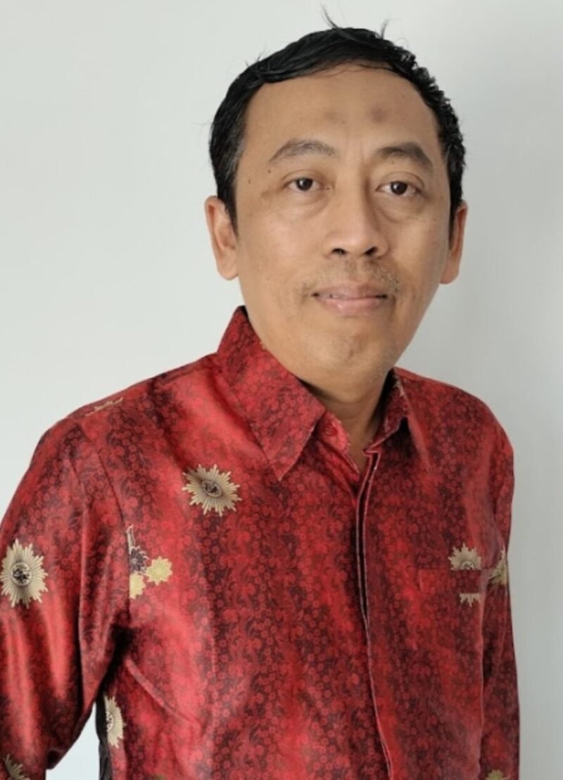 Dosen FEB UMY,  Ahmad Ma’ruf, S.E., M.Si