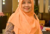 Foto dosen IP UMY, Erni Zuhriyati, S.S., S.IP., M.A.,