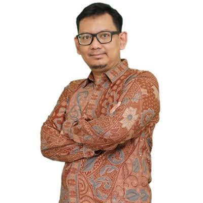 Foto dosen IP UMY, Dr. Tunjung Sulaksono, S.IP., M.Si