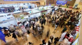 Kegiatan Student Fair UMY yang diikuti ribuan mahasiswa baru UMY TA 2026/2027