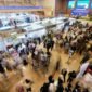 Kegiatan Student Fair UMY yang diikuti ribuan mahasiswa baru UMY TA 2026/2027
