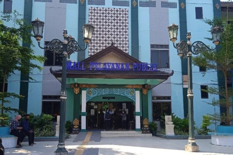 Klinik Peningkatan Penggunaan Produk Dalam Negeri (P3DN) yang dibuka Pemkot Yogyakarta untuk membantu pelaku usaha mengatasi kendala administrasi dan sertifikasi. (Joke)