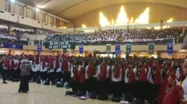 Pembukaan Mataf UMY 2026. (UMY)