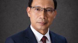 Sekretaris Jenderal SMSI Makali Kumar (Dokpri)