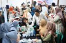 Gubernur Banten Andra Soni meninjau langsung pelayanan Program Cek Kesehatan Gratis (CKG) di Gedung Gelanggang Remaja (GGR) Ciceri

