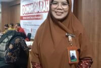 Dirut PT. Umat Mandiri Berkemajuan
Uang Wari, S.E., M.Ek pada acara Donor Darah di Prime UMY Dormitory, Jum'at (2/10/2026).
