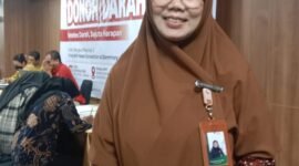 Dirut PT. Umat Mandiri Berkemajuan
Uang Wari, S.E., M.Ek pada acara Donor Darah di Prime UMY Dormitory, Jum'at (2/10/2026). 