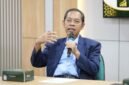 Foto Guru Besar UMY bidang organisasi pemerintah,  Prof. Dr. Ulung Pribadi, M.Si