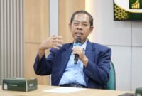 Foto Guru Besar UMY bidang organisasi pemerintah, Prof. Dr. Ulung Pribadi, M.Si