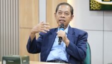 Foto Guru Besar UMY bidang organisasi pemerintah,  Prof. Dr. Ulung Pribadi, M.Si