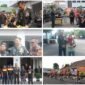 Berbagai ormas, komunitas, hingga pelaku usaha Yogyakarta mendatangi Makorem 072/Pamungkas untuk menyampaikan ucapan selamat HUT ke-81 TNI secara langsung
