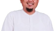 Foto dosen Prodi Teknik Elektro sekaligus prodi Kecerdasan Buatan (AI) UMY, Dr. Muhamad Yusvin Mustar, S.T., M.Eng