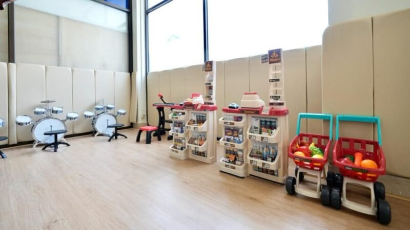 Kelas Sunshine Daycare UMY