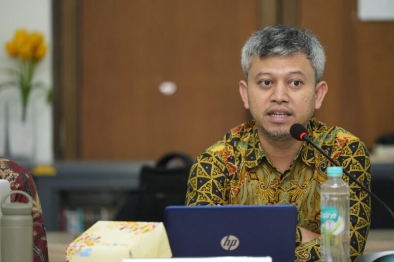 Dosen Program Studi Hubungan Internasional Universitas Muhammadiyah Yogyakarta (UMY), Idham Badruzaman, Ph.D.,