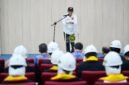 Foto ketua PII DIY, Dr. Ir. Tri Budi Utama, M.T., IPU., ASEAN Eng., dalam Sumpah Profesi Insinyur Periode I 2026/2027 yang digelar UMY