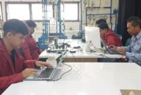 Foto kegiatan mahasiswa UMY saat mengikuti Sertifikasi Profesi di UMY yang difasilitasi oleh LSP UMY