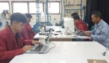 Foto kegiatan mahasiswa UMY saat mengikuti Sertifikasi Profesi di UMY yang difasilitasi oleh LSP UMY