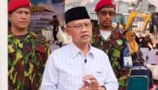 Foto Ketua Umum PP Muhammadiyah, Prof. Dr. Haedar Nashir, M.Si.,