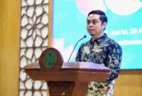 dosen HI UMY, Zain Maulana, S.IP., M.A., Ph.D