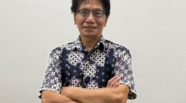 Dosen Guru Besar Bidang Ilmu Tanah UMY, Prof. Dr. Ir. Gunawan Budiyanto, M.P., IPM., ASEAN Eng