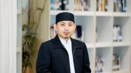 Dosen FEB UMY, Dr. Ayif Fathurrahman, S.E., S.E.I., M.Si